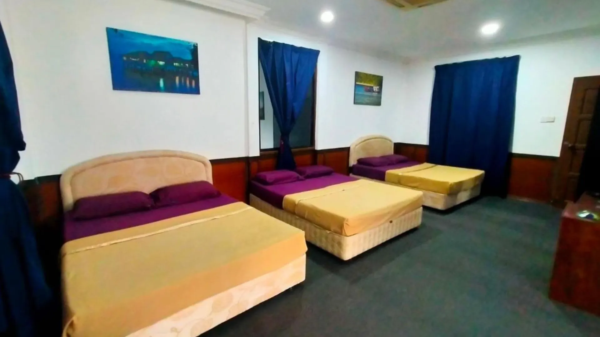 Capital O 91118 Chalet Seri Idaman Bayan Lepas Hotel