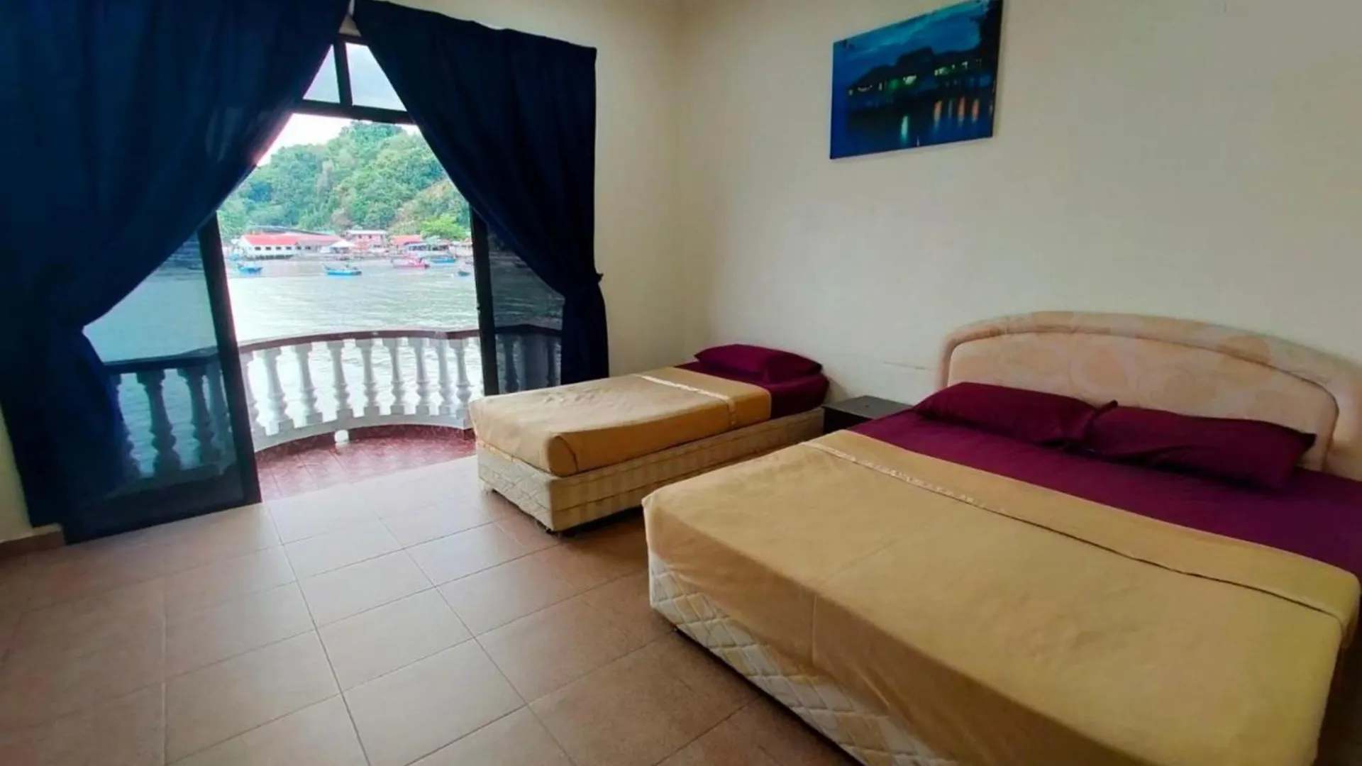 ** Hotel Capital O 91118 Chalet Seri Idaman Bayan Lepas Malezja