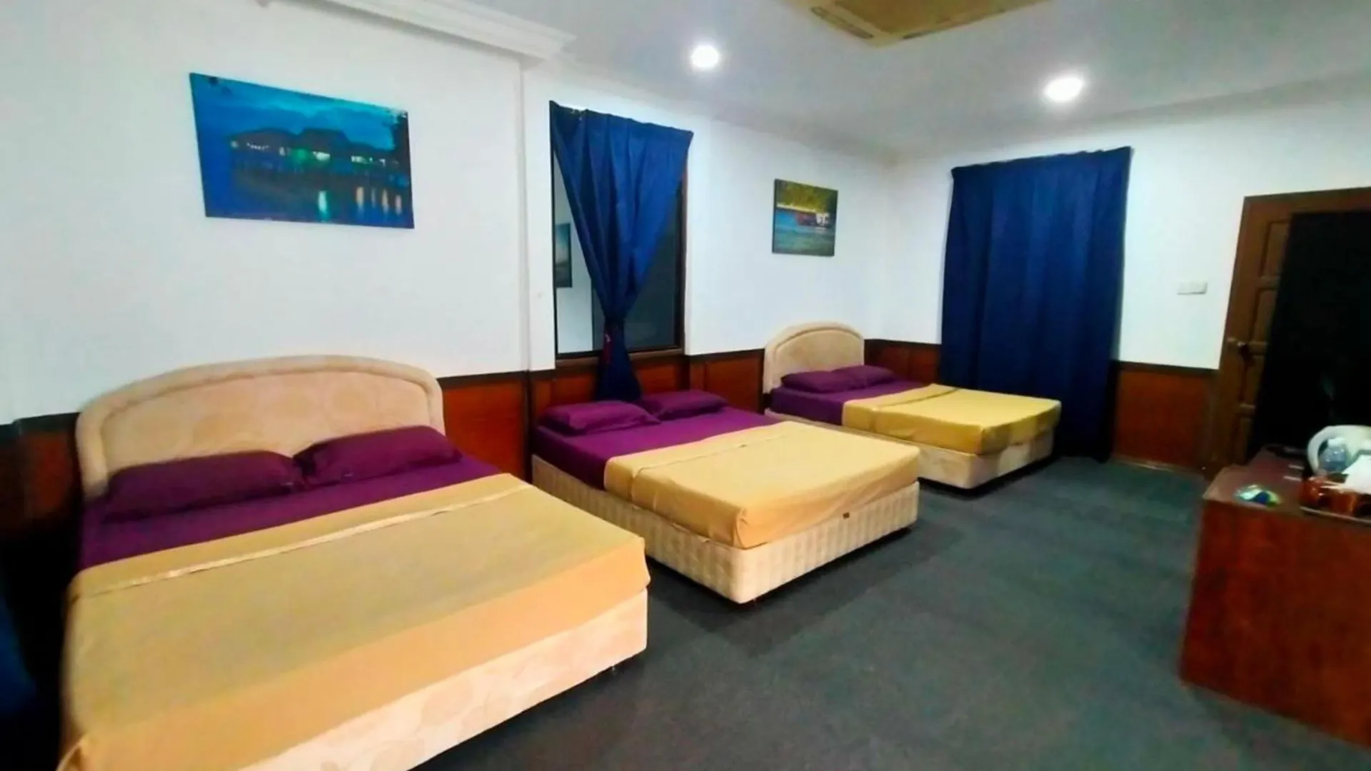 ** Hotel Capital O 91118 Chalet Seri Idaman Bayan Lepas Malezja