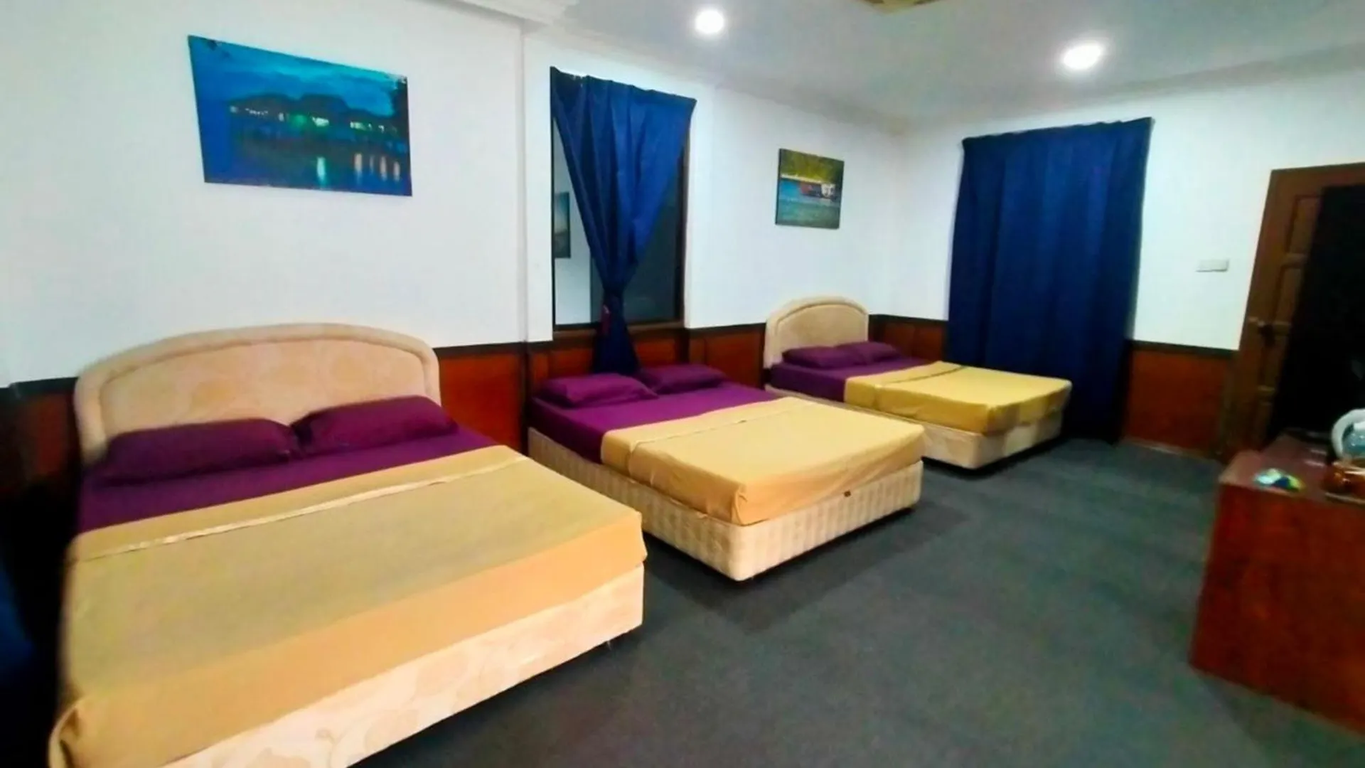 Hotel Capital O 91118 Chalet Seri Idaman Bayan Lepas
