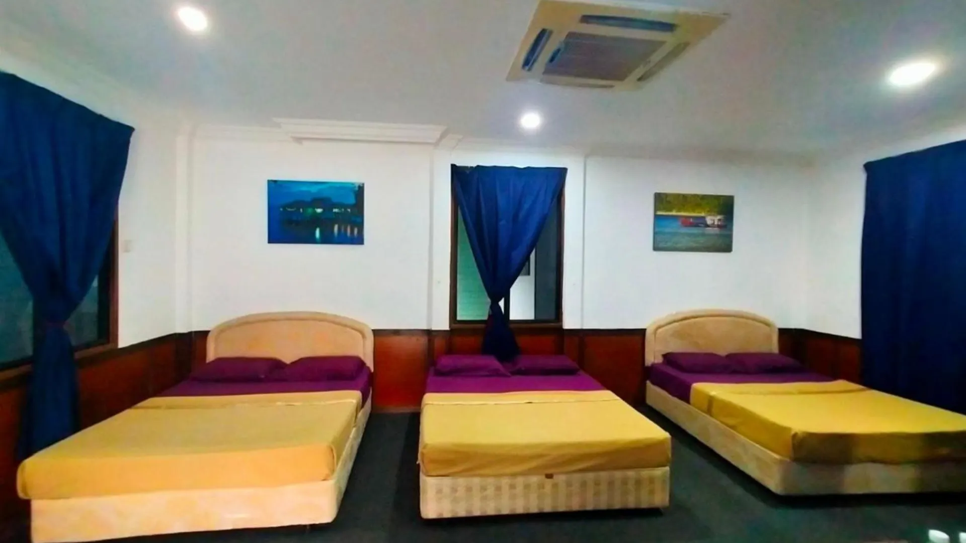 ** Hotel Capital O 91118 Chalet Seri Idaman Bayan Lepas Malezja