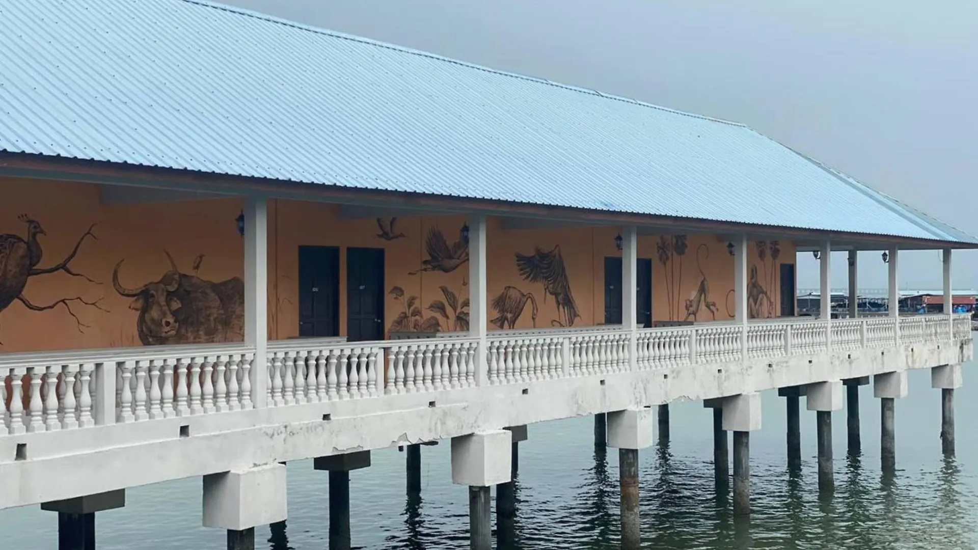 Capital O 91118 Chalet Seri Idaman Bayan Lepas Hotel