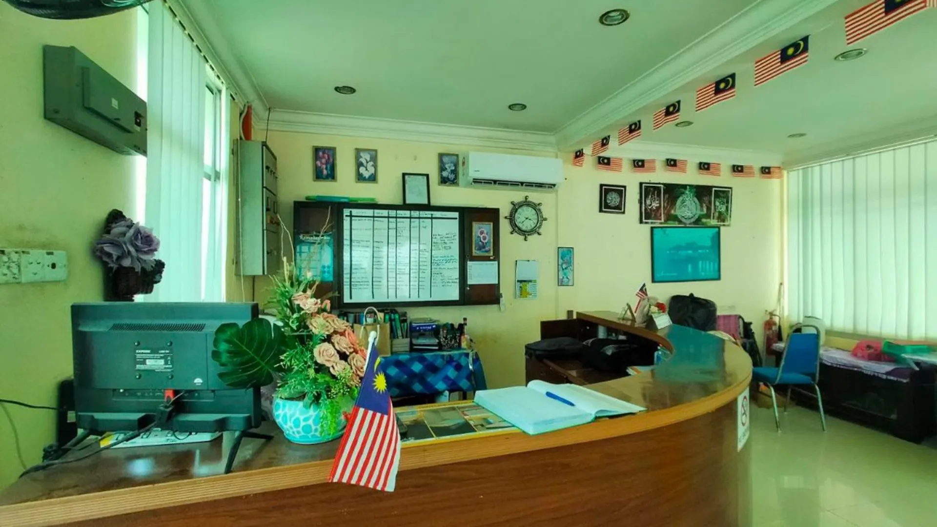 Capital O 91118 Chalet Seri Idaman 峇六拜 酒店