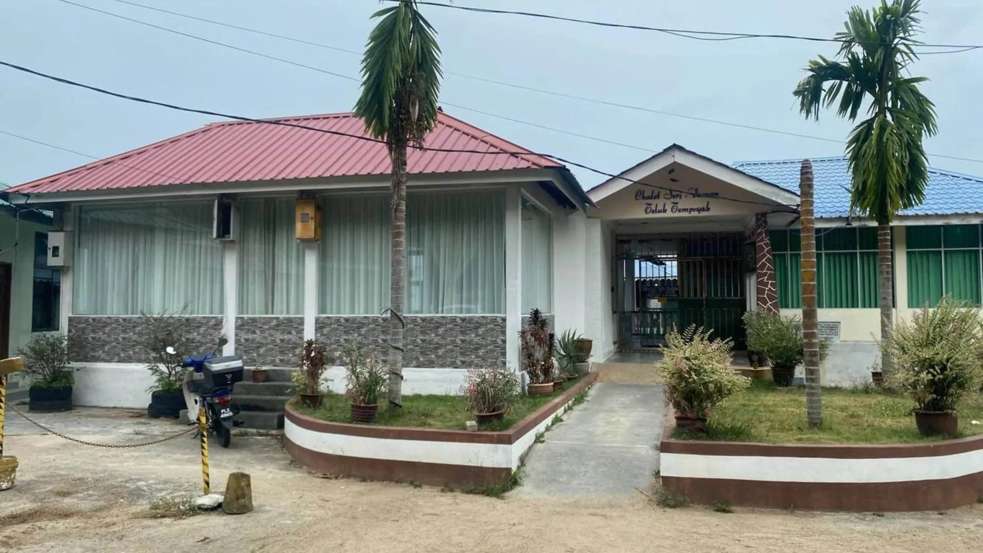 Capital O 91118 Chalet Seri Idaman location