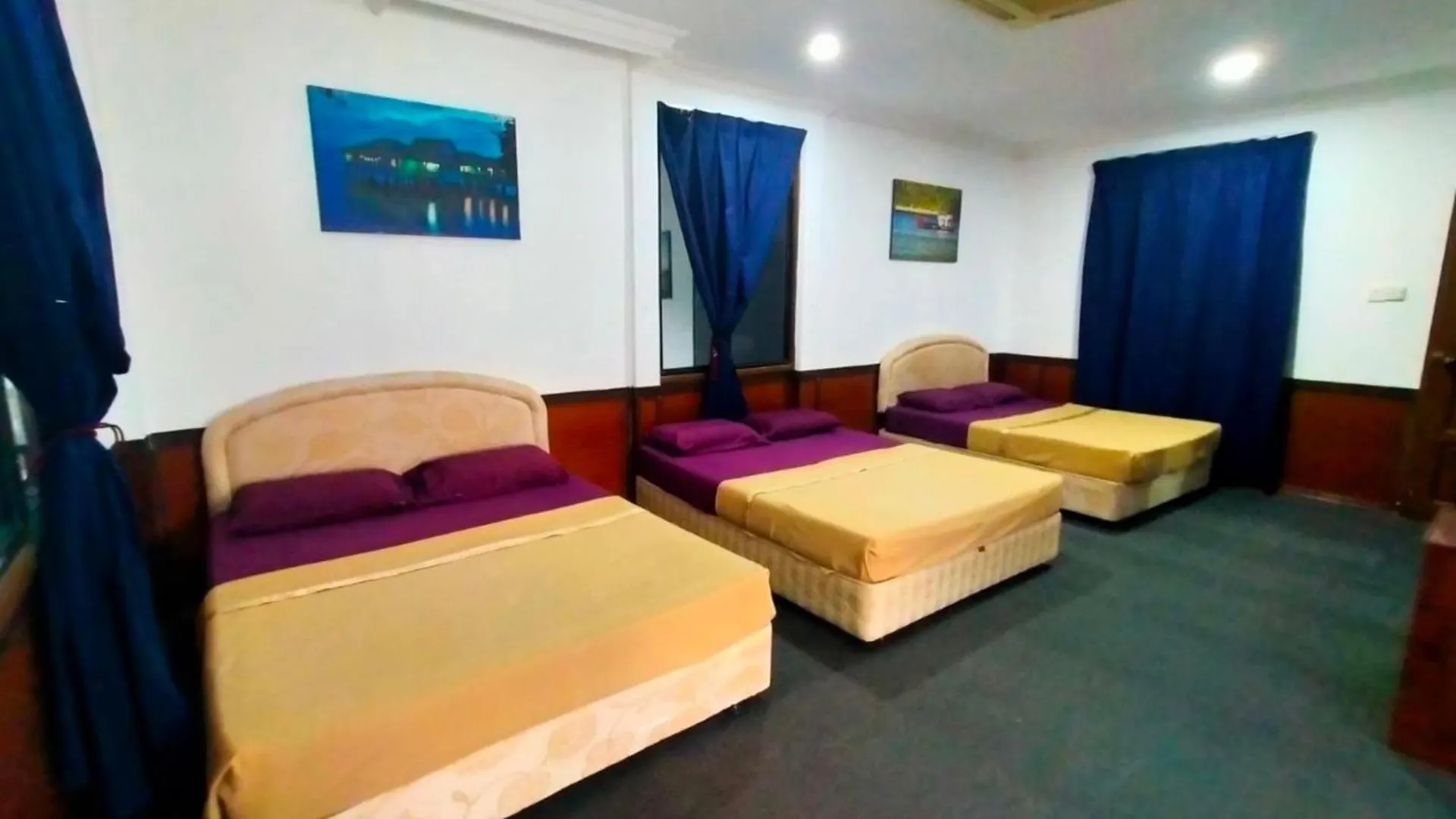 Capital O 91118 Chalet Seri Idaman بيان ليباس ماليزيا