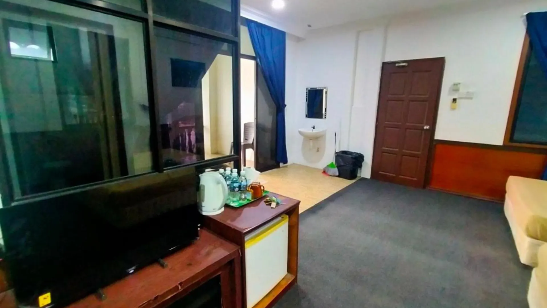 Capital O 91118 Chalet Seri Idaman بيان ليباس 2*,