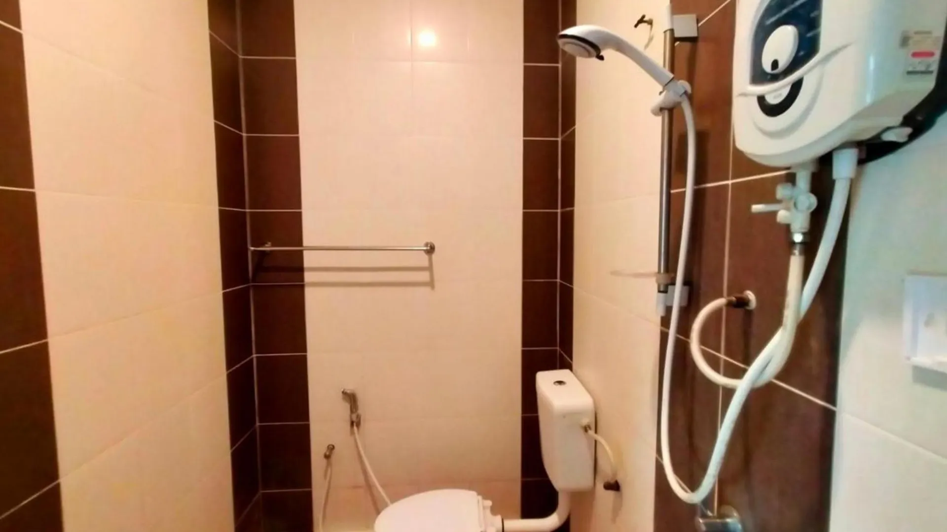 Capital O 91118 Chalet Seri Idaman بيان ليباس فندق