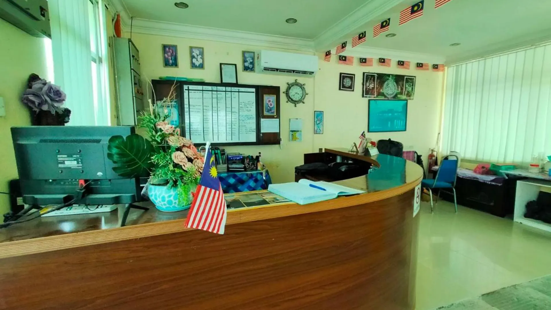 ** فندق Capital O 91118 Chalet Seri Idaman بيان ليباس ماليزيا